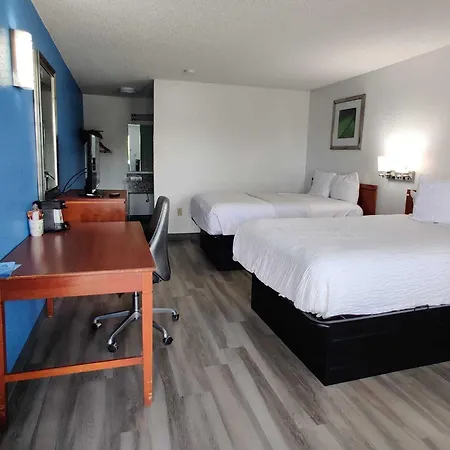 Travelodge Suites By Wyndham Macclenny I-10 Exterior foto