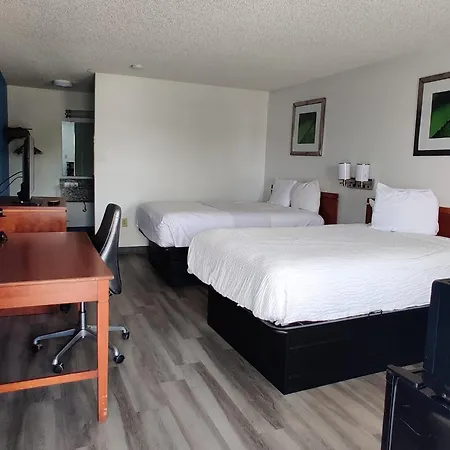 Travelodge Suites By Wyndham Macclenny I-10 Exterior foto
