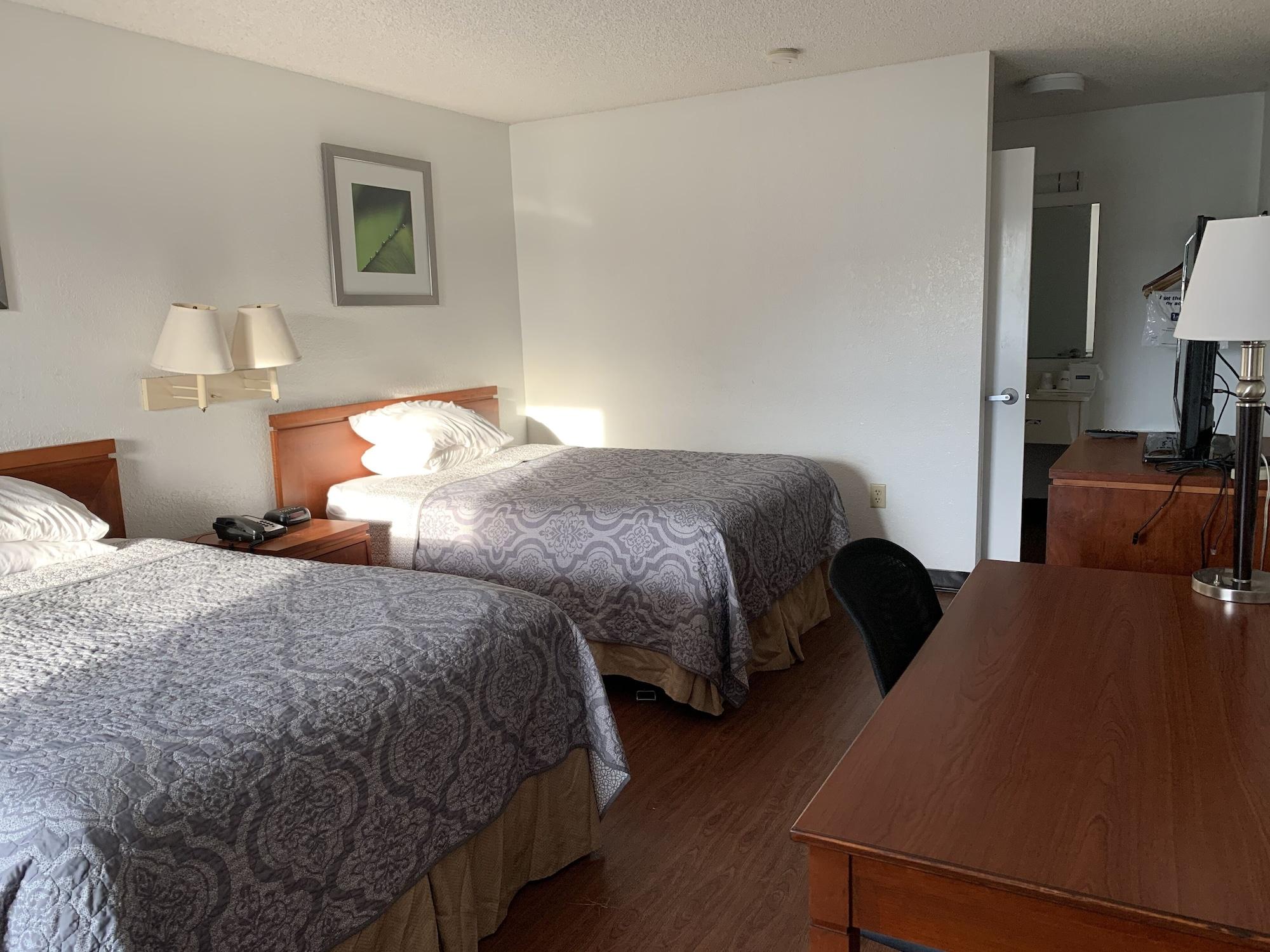 Travelodge By Wyndham I-10 Hotel