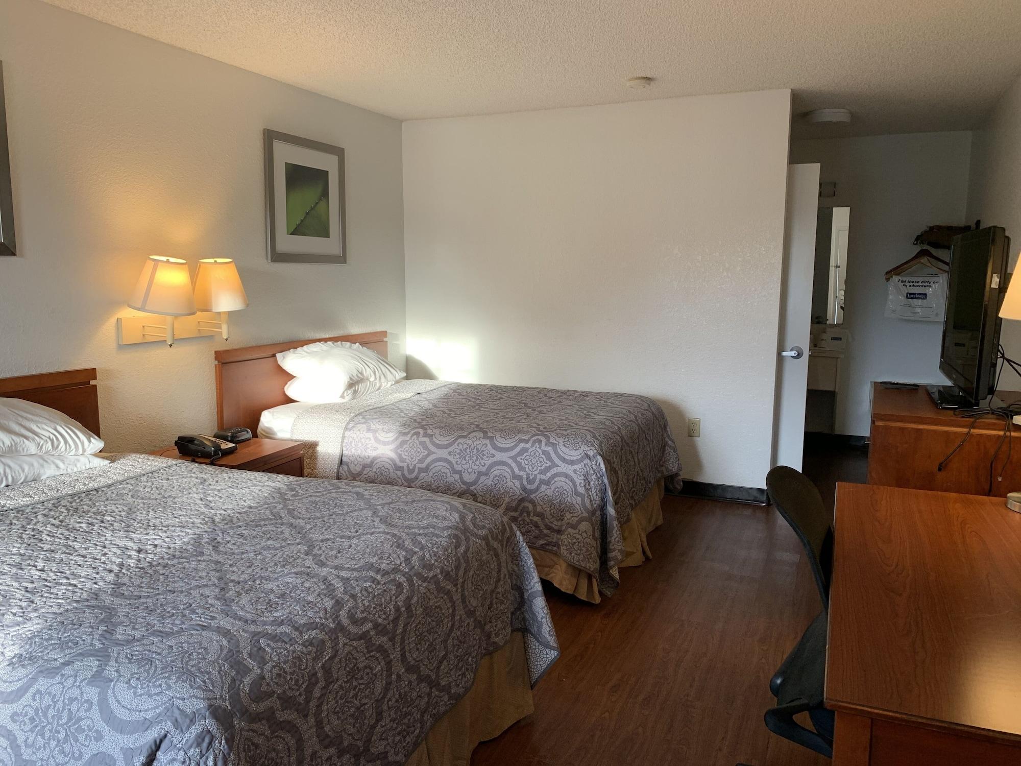 Travelodge By Wyndham I-10 Macclenny