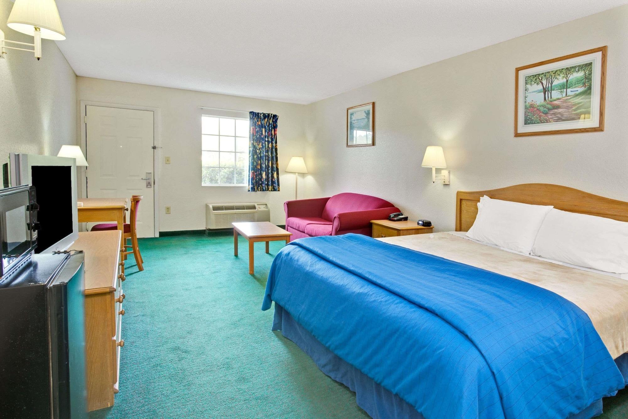 Hotel Travelodge By Wyndham I-10 2*