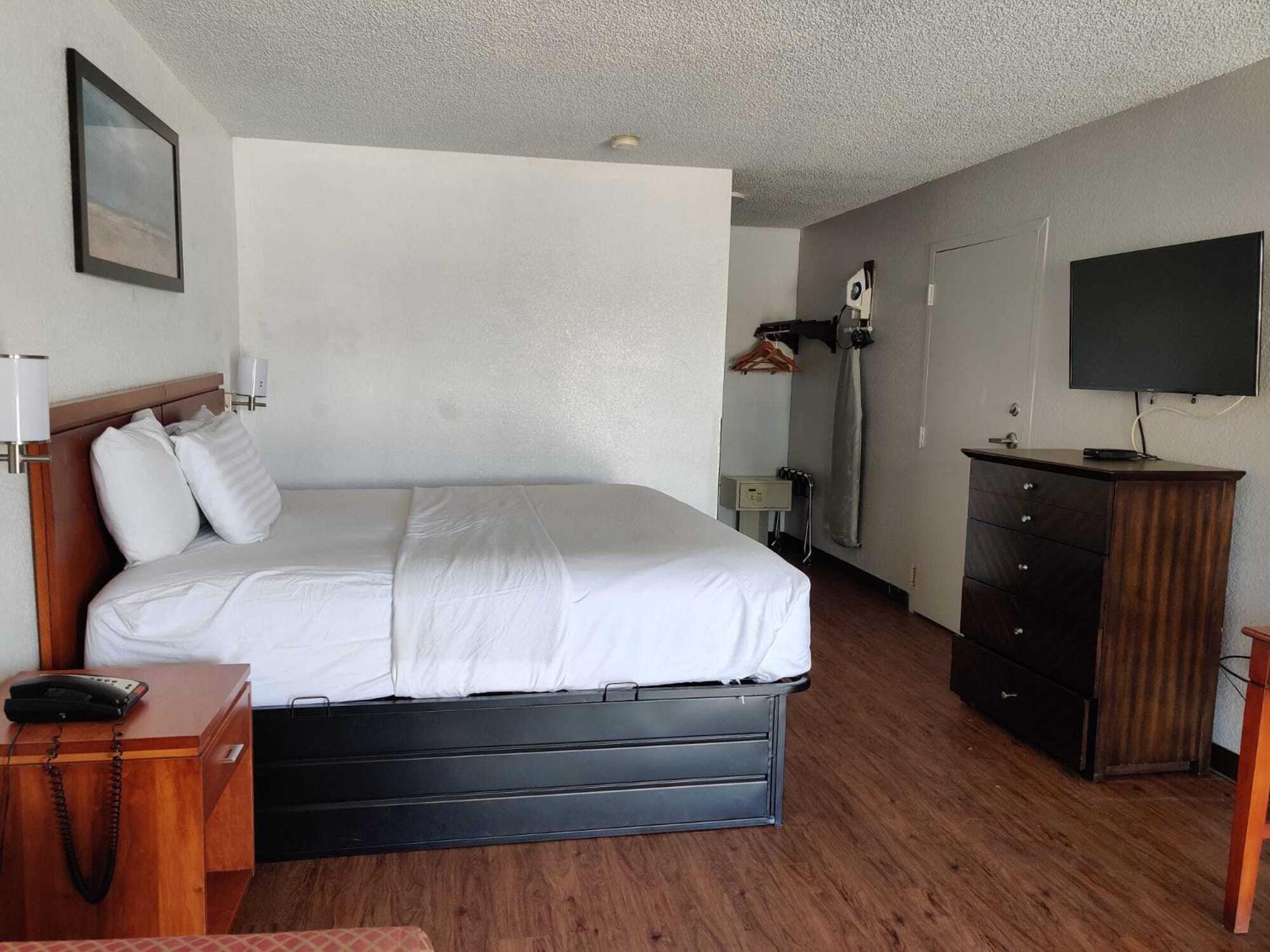 Hotel Travelodge By Wyndham I-10 Macclenny