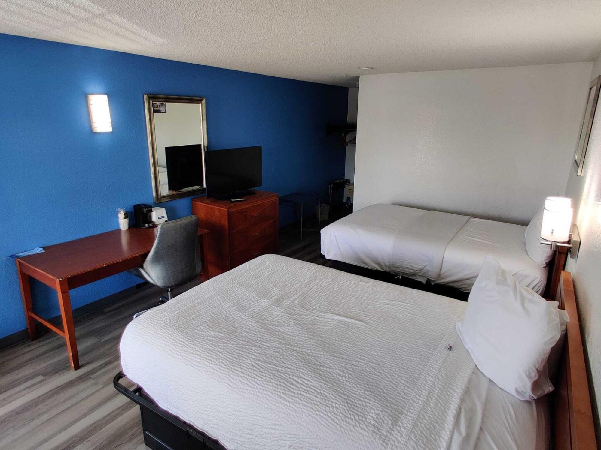 Travelodge By Wyndham I-10 Macclenny