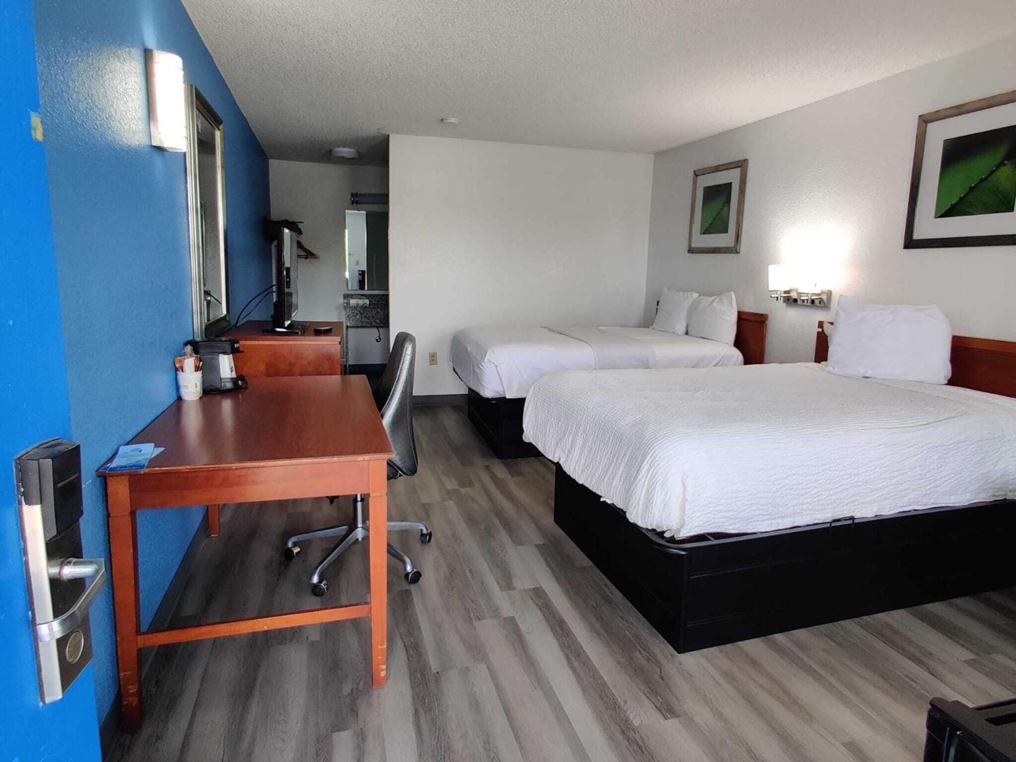 Travelodge By Wyndham I-10 Hotel