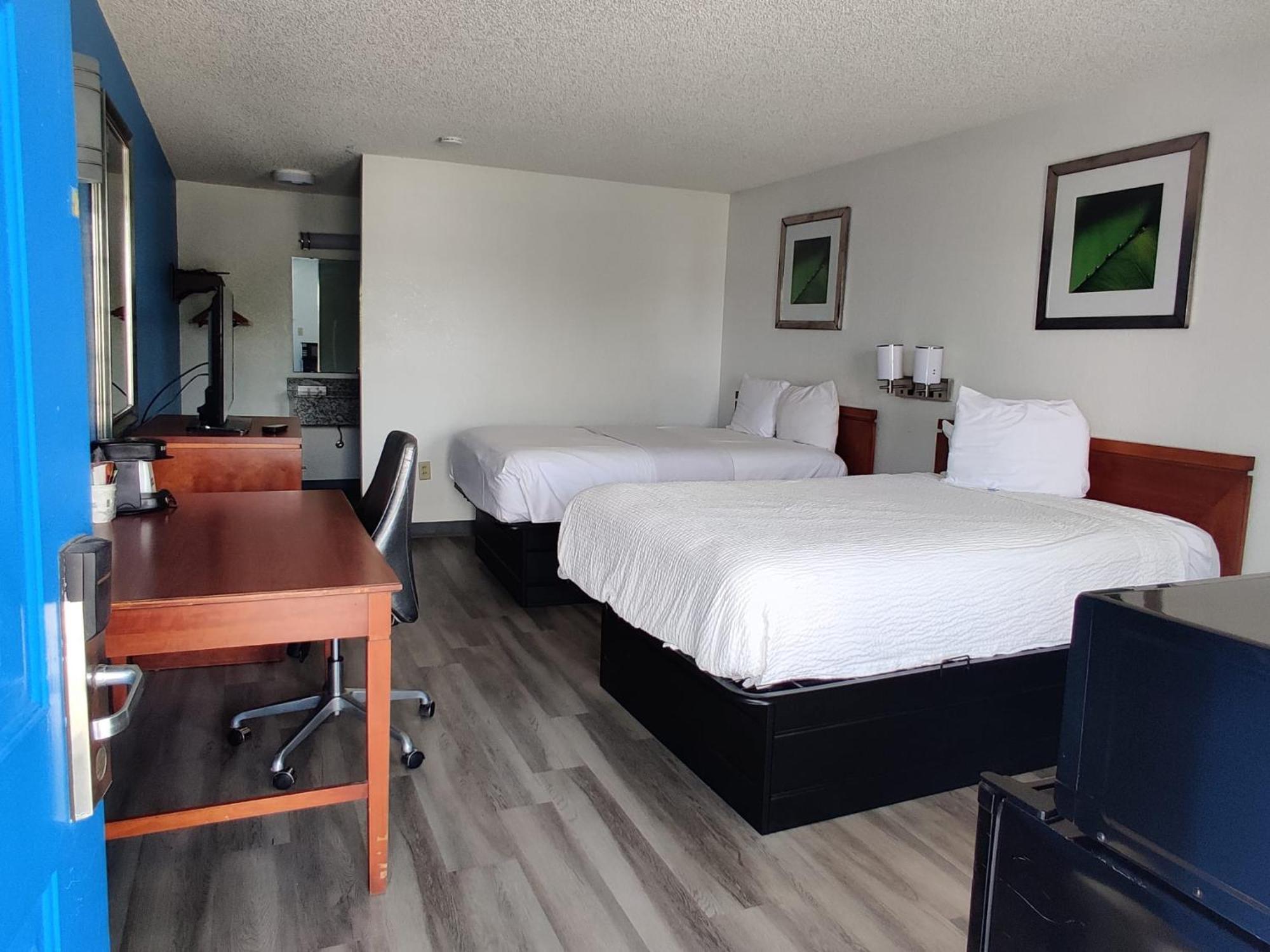 Hotel Travelodge By Wyndham I-10 Macclenny