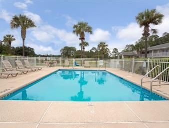 Travelodge By Wyndham I-10 2* Macclenny